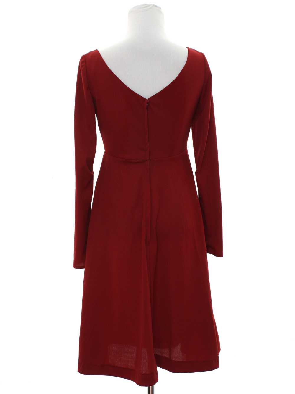1960's Knit Dress - image 3