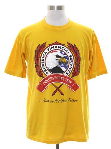 1990's Jerzees Mens T-shirt