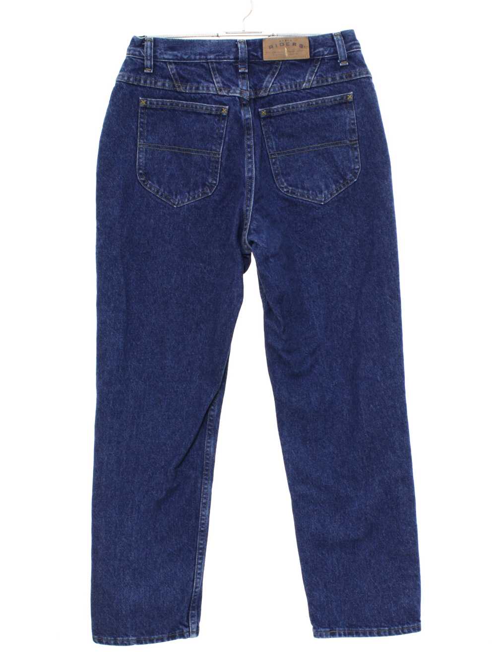 1990's Riders Womens Denim Jeans Pants - Gem