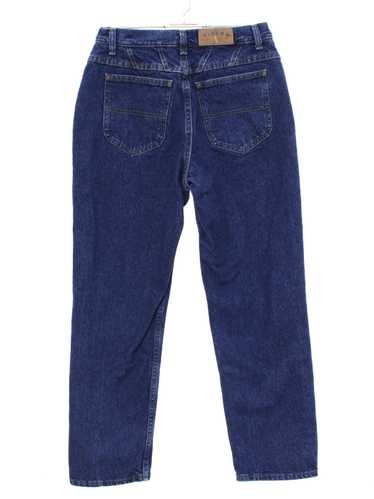 1990's Riders Womens Denim Jeans Pants