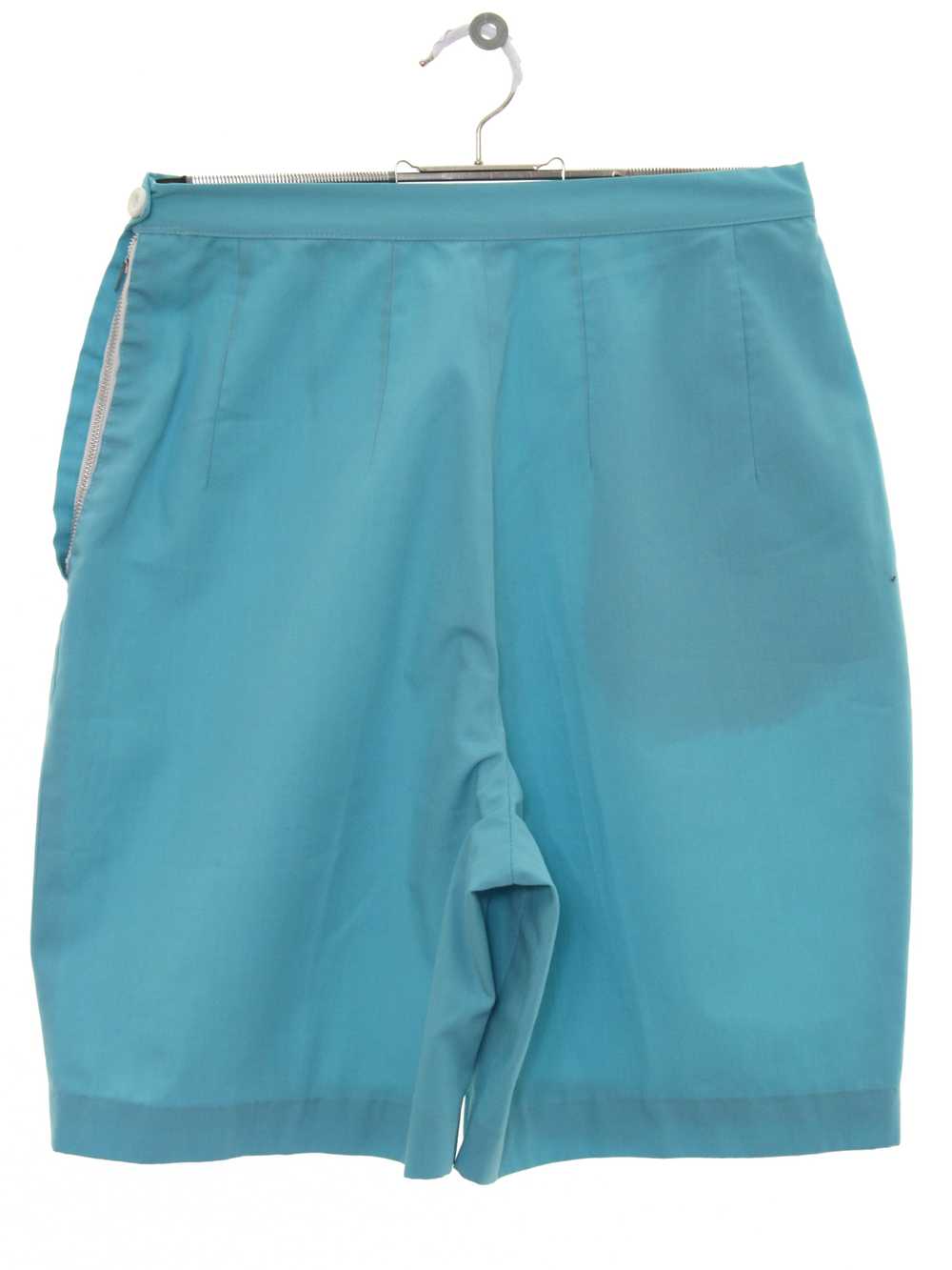 1950's Unreadable Label Womens Shorts - image 3