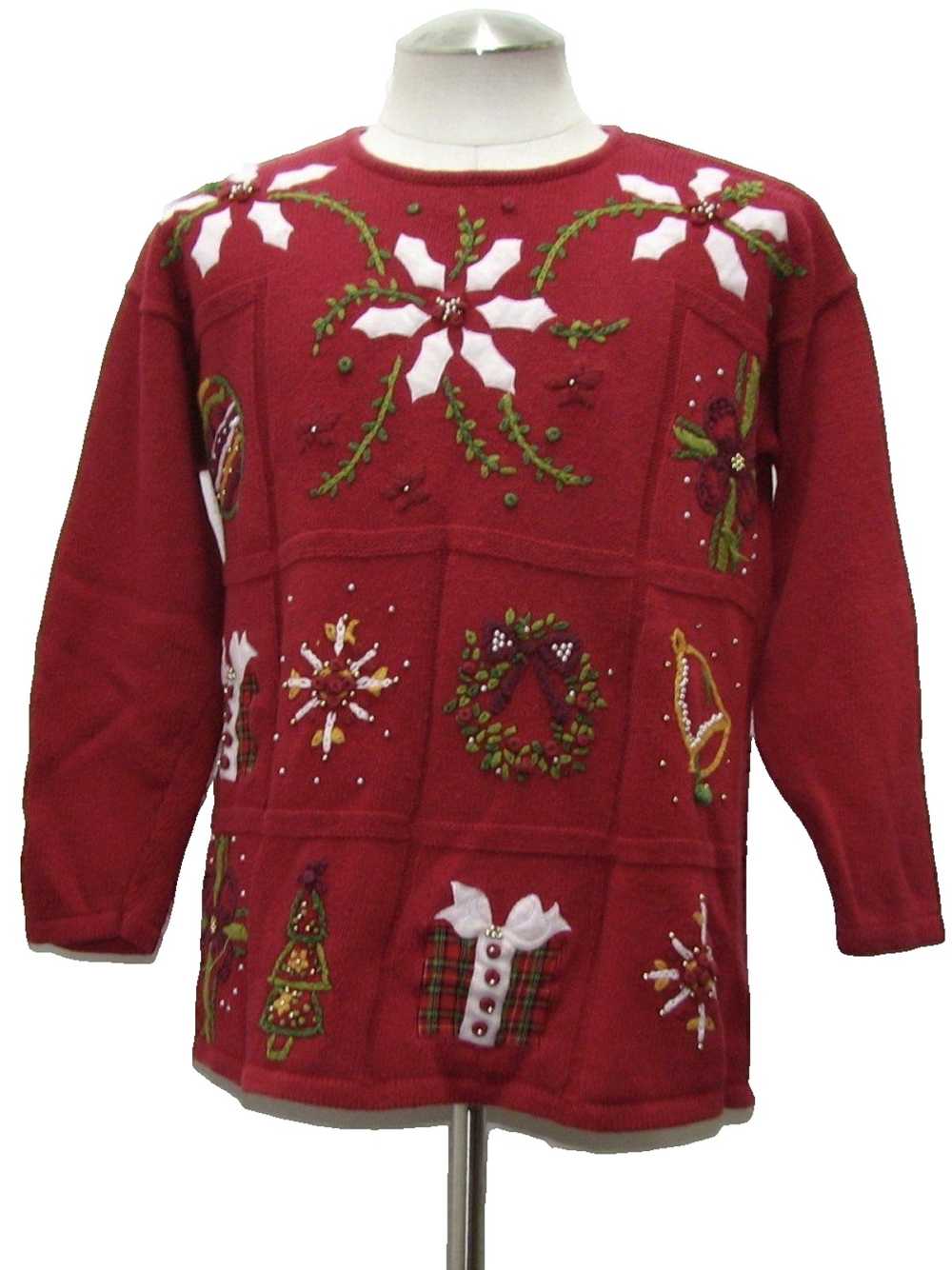 Unisex Ugly Christmas Sweater - image 1