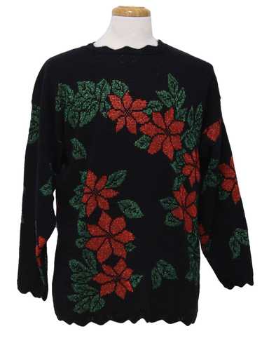 1980's Holiday Time Unisex VintageUgly Christmas S