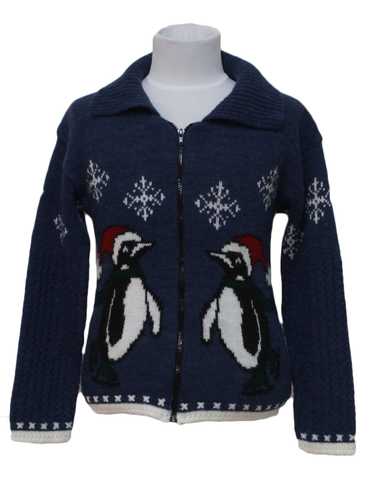 Heartworks Womens/Childs Ugly Christmas Sweater - image 1