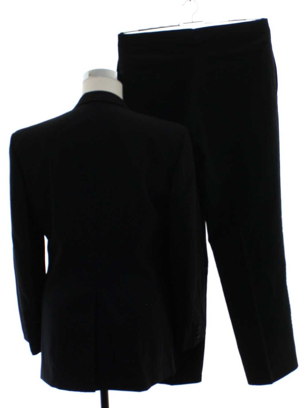 1980's Giorgio Fellini Mens Tuxedo Suit - image 3