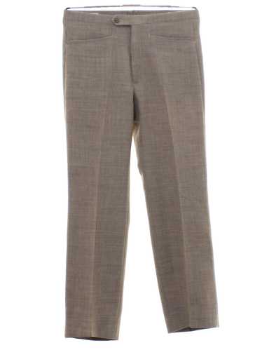 1970's Sansabelt Mens Leisure Pants - image 1