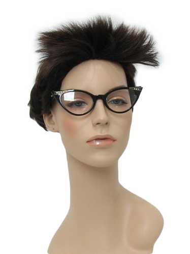 1940's Womens Cat Eye Glasses