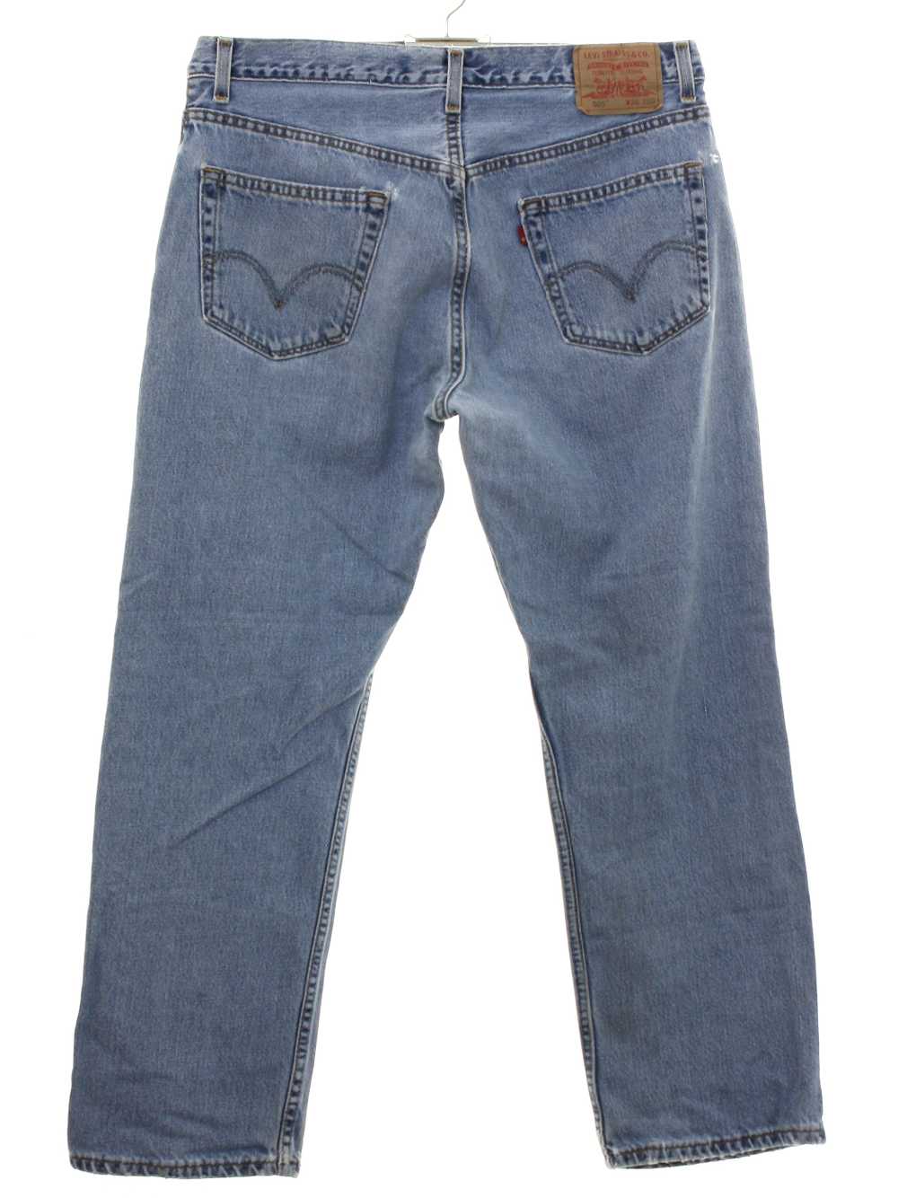 1990's Levis 505 Mens Levis 505 Denim Jeans Pants - image 1