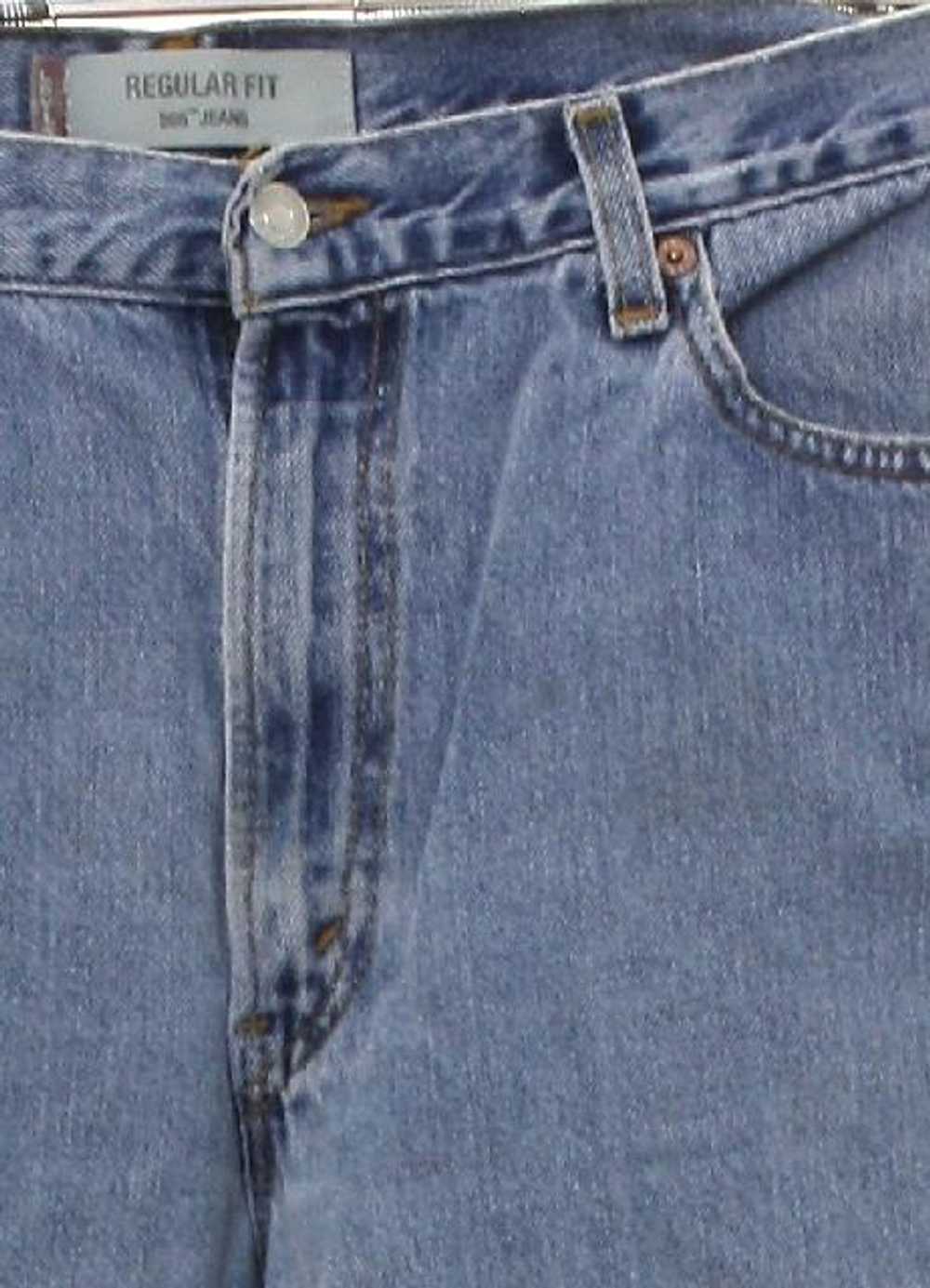 1990's Levis 505 Mens Levis 505 Denim Jeans Pants - image 2