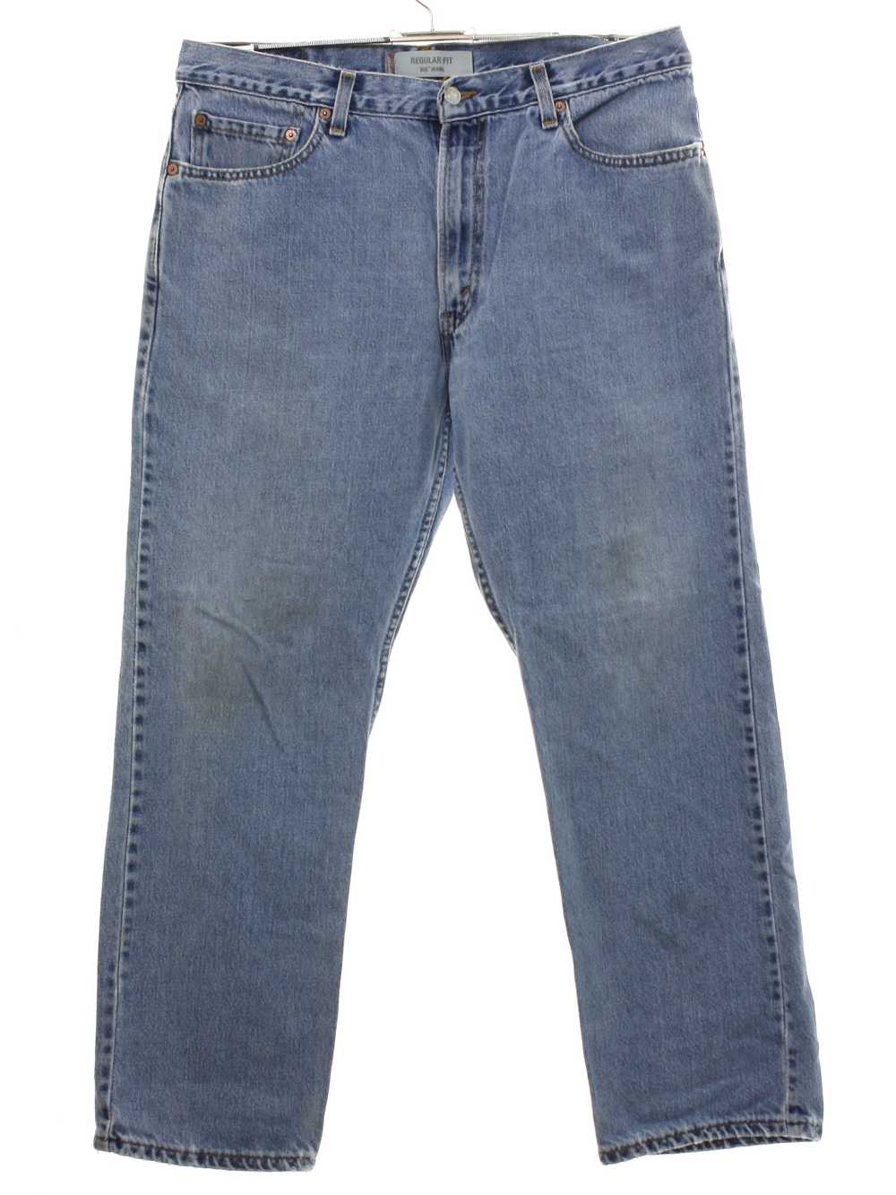 1990's Levis 505 Mens Levis 505 Denim Jeans Pants - image 3