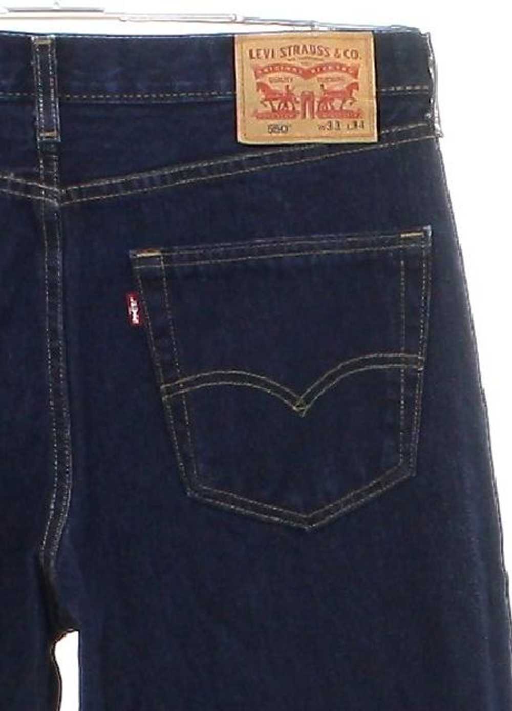 1990's Levis 550s Mens Levis 550 Jeans Pants - image 2