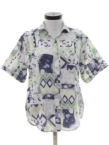 1990's Casey & Max Womens Shirt