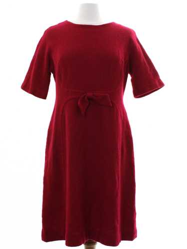 1960's Berkshire Mod A-Line Dress