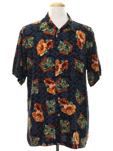 1980's Imprints Mens Hawaiian Shirt