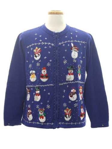 BP Design Womens Ugly Christmas Sweater - image 1