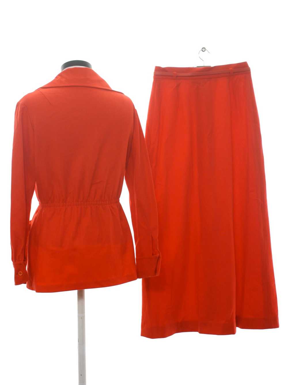 1970's Young Pendleton Pendleton Wool Skirt Suit - image 3