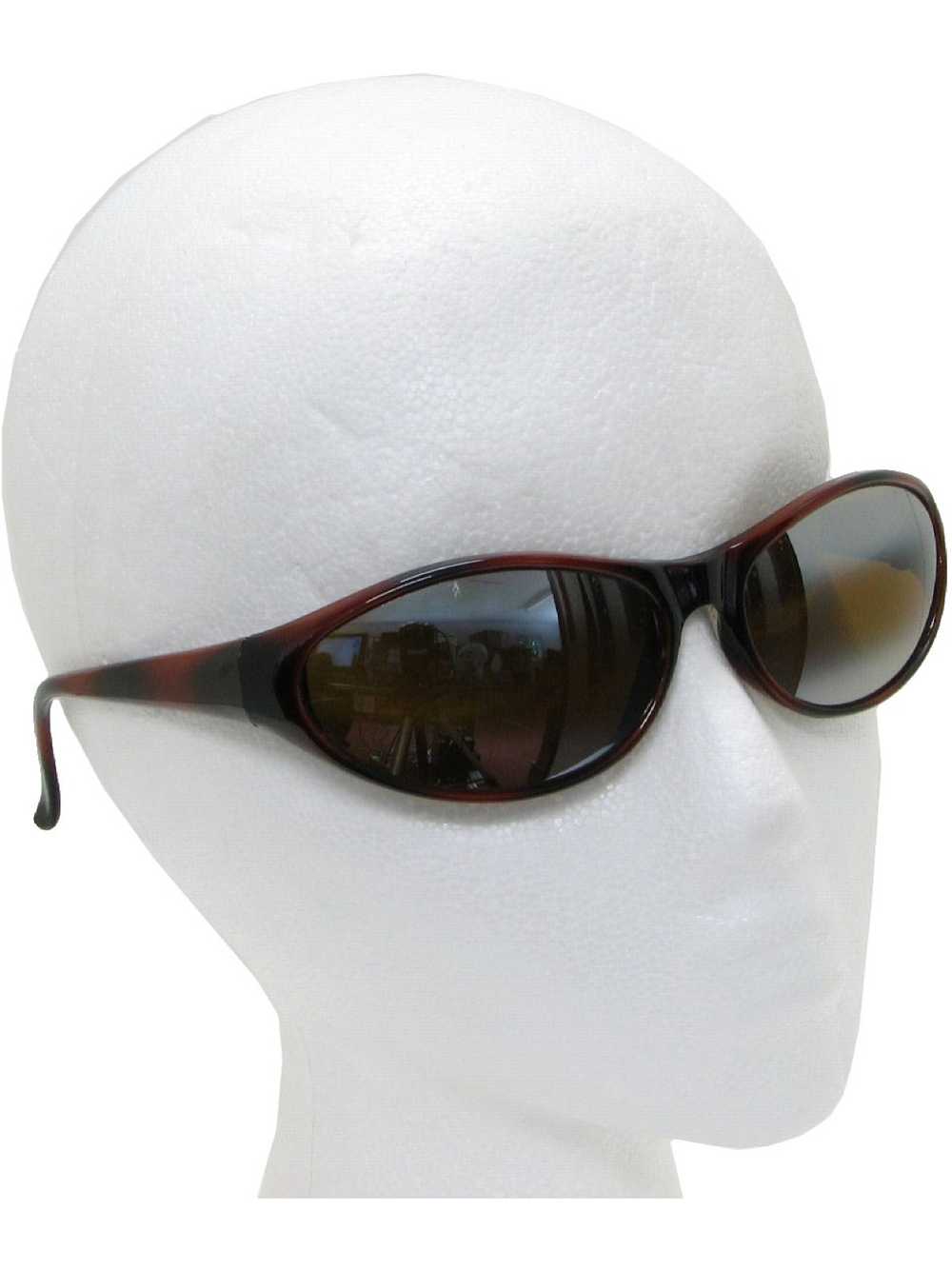 1980's Pan Oceanic Womens Totally 80s Sunglasses - image 1