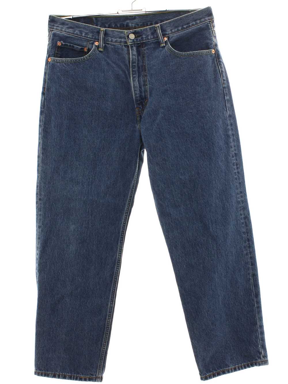 1990's Levis 550 Mens Levis 550s Denim Jeans Pants - image 1
