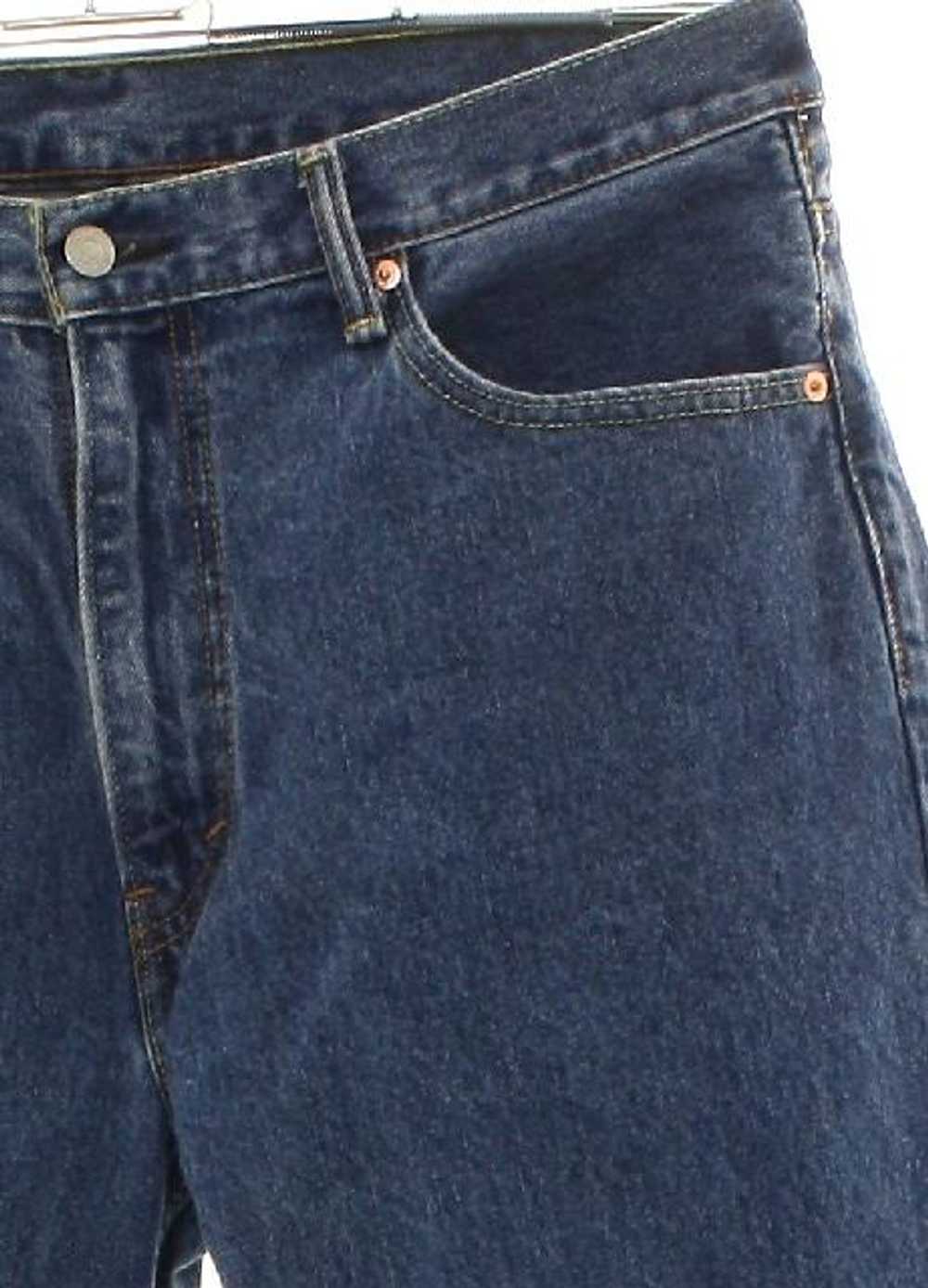 1990's Levis 550 Mens Levis 550s Denim Jeans Pants - image 2