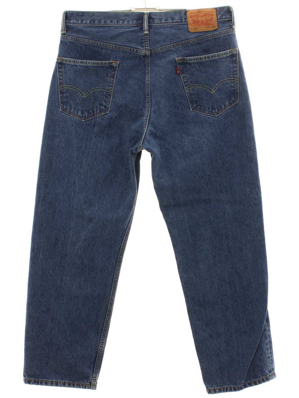 1990's Levis 550 Mens Levis 550s Denim Jeans Pants - image 3