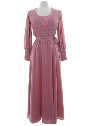 1960's Prom or Cocktail Dress - image 1