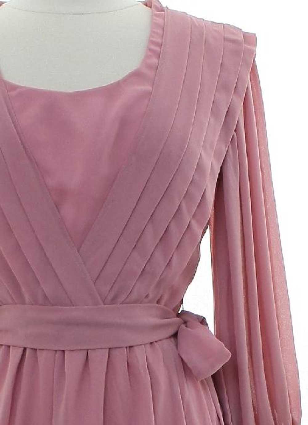 1960's Prom or Cocktail Dress - image 2