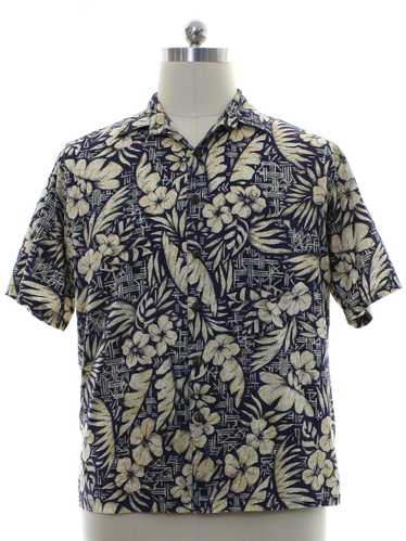 1990's The Hawaiian Original Mens Hawaiian Shirt