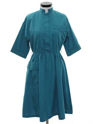 1980's EJM Petite Dress - image 1