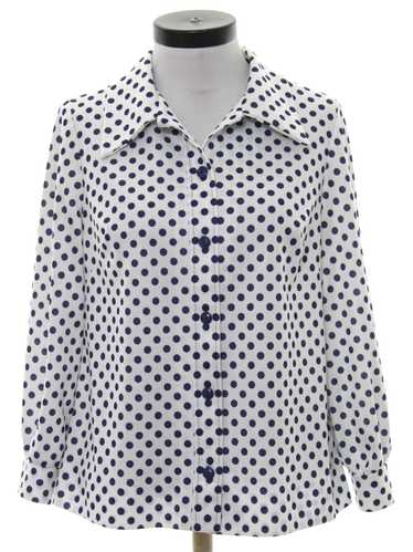 1970's Womens Mod Shirt - image 1