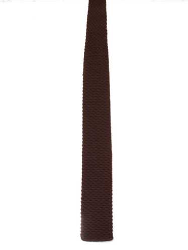 1960's Pendleton Mens Square Bottom Necktie - image 1