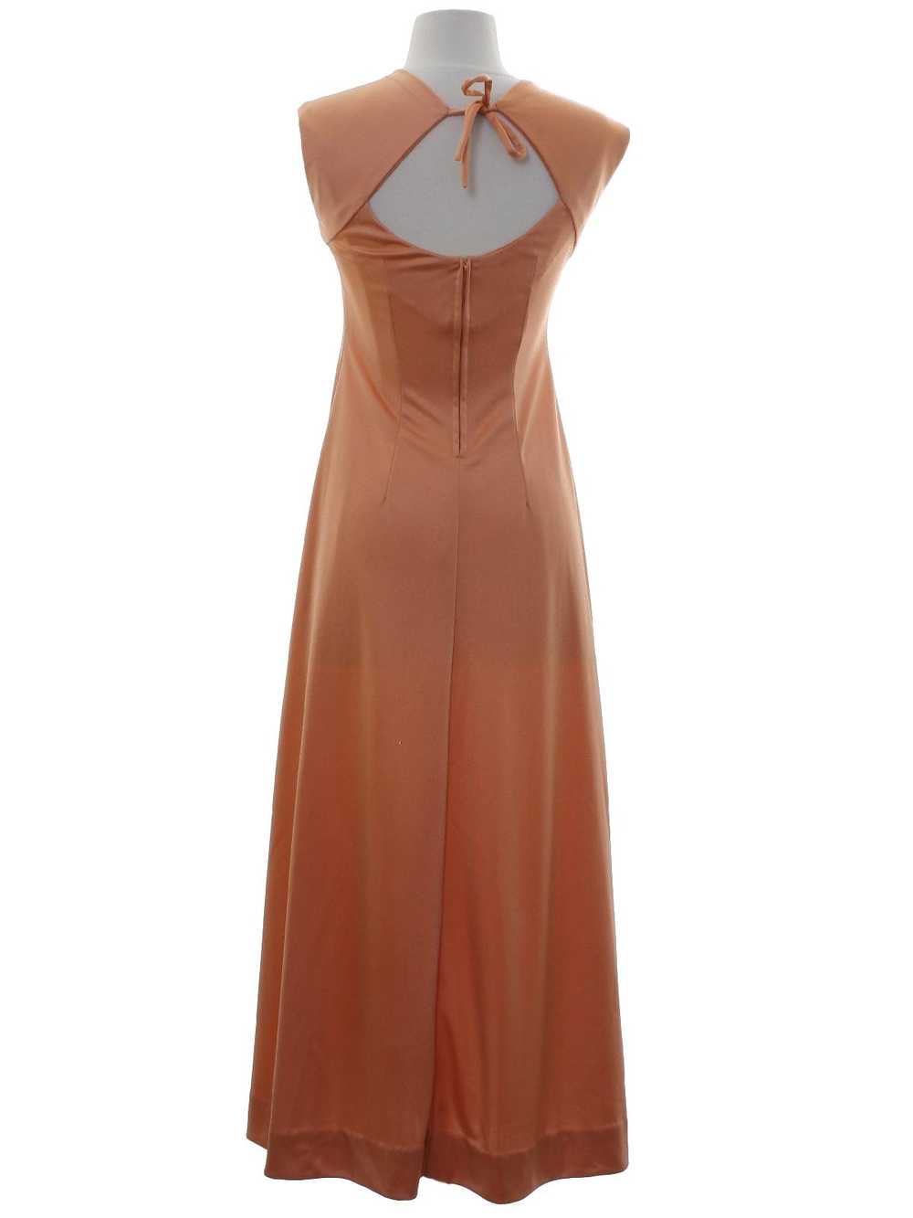 1970's Maxi Dress - image 3