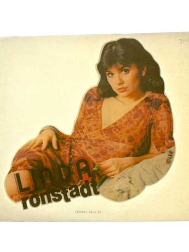 1970's LINDA ronstadt iron Iron-Ons - Music Themes - image 1
