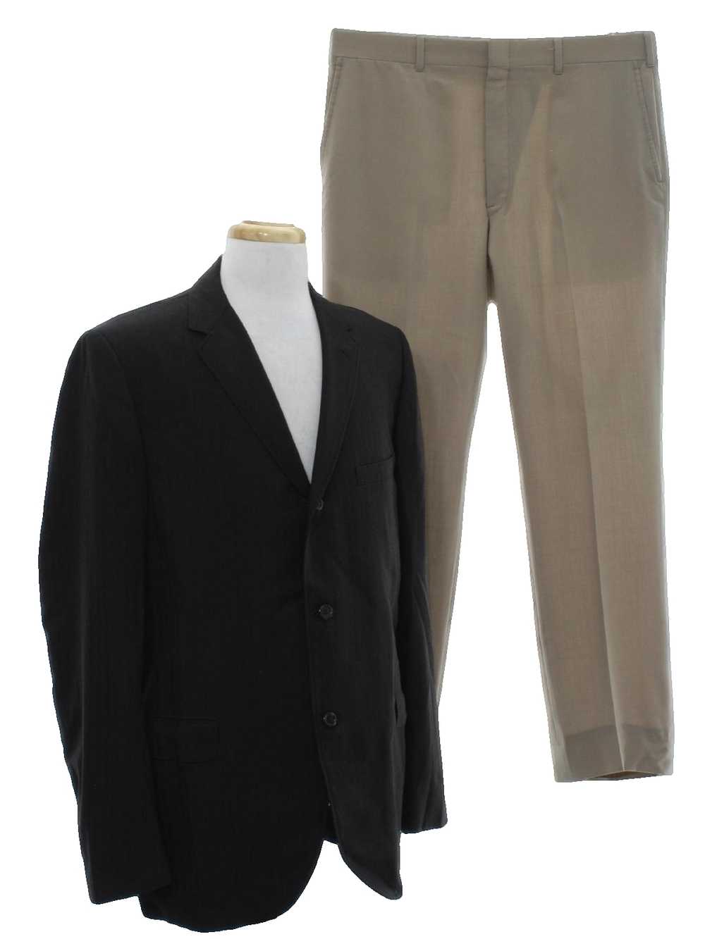 1960's Botany 500 Mens Combo Mod Suit - image 1