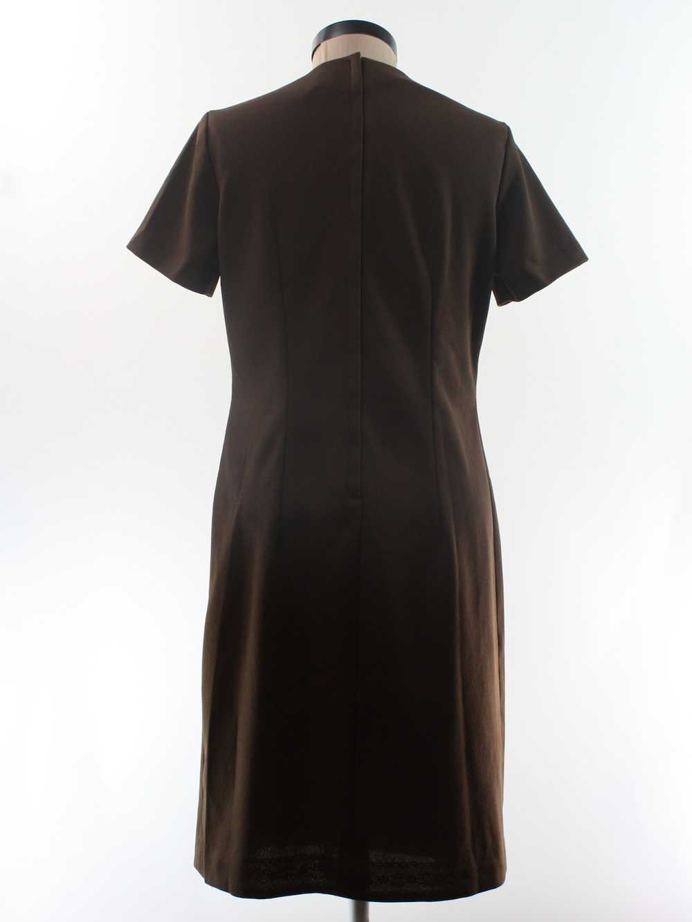 1970's Dyanne Knit Dress - image 3