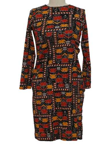 1960's made in Italy or Girls Mod Dress