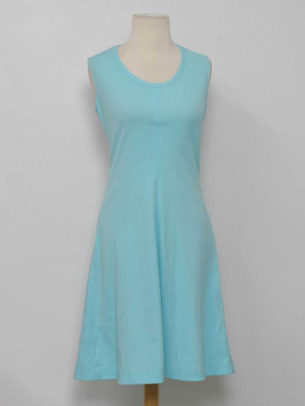 1970's Knit Dress - image 3