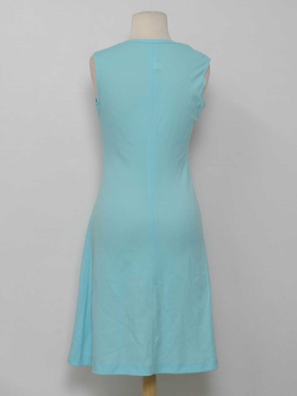 1970's Knit Dress - image 4