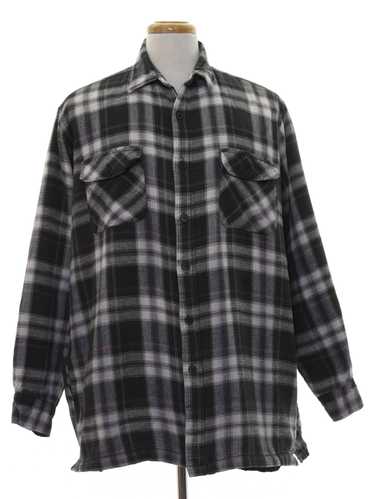 1990's Sports Afield Mens Wicked 90s Flannel Shirt