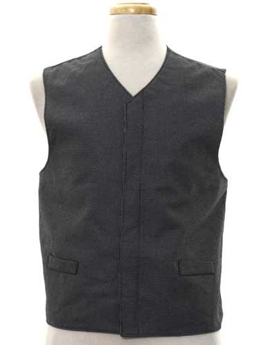 1990's Mens Wicked 90s Suit Vest