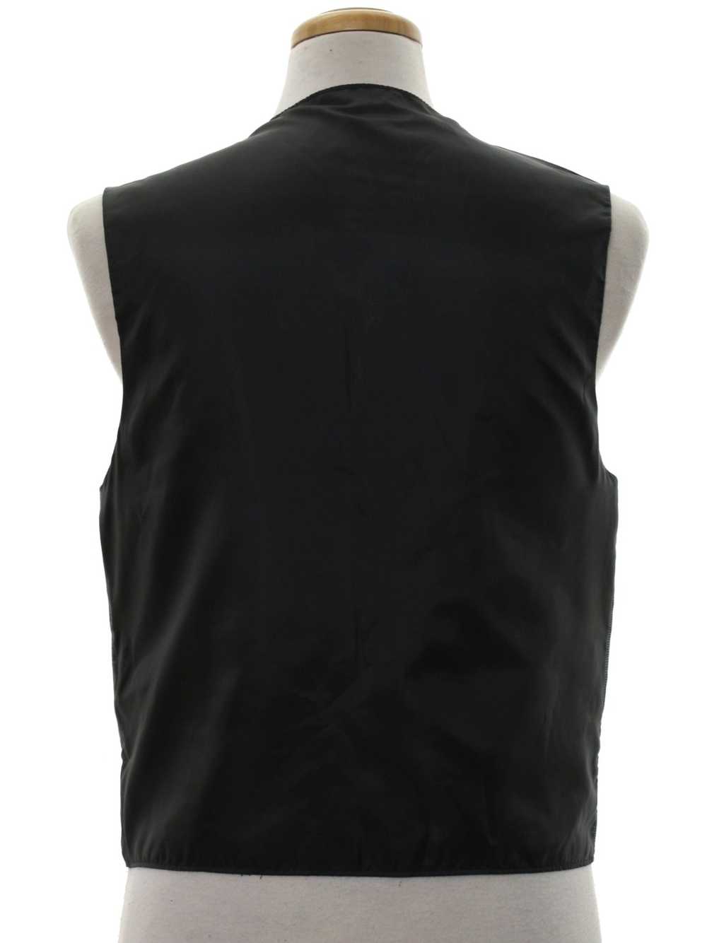 1990's Mens Wicked 90s Suit Vest - image 3