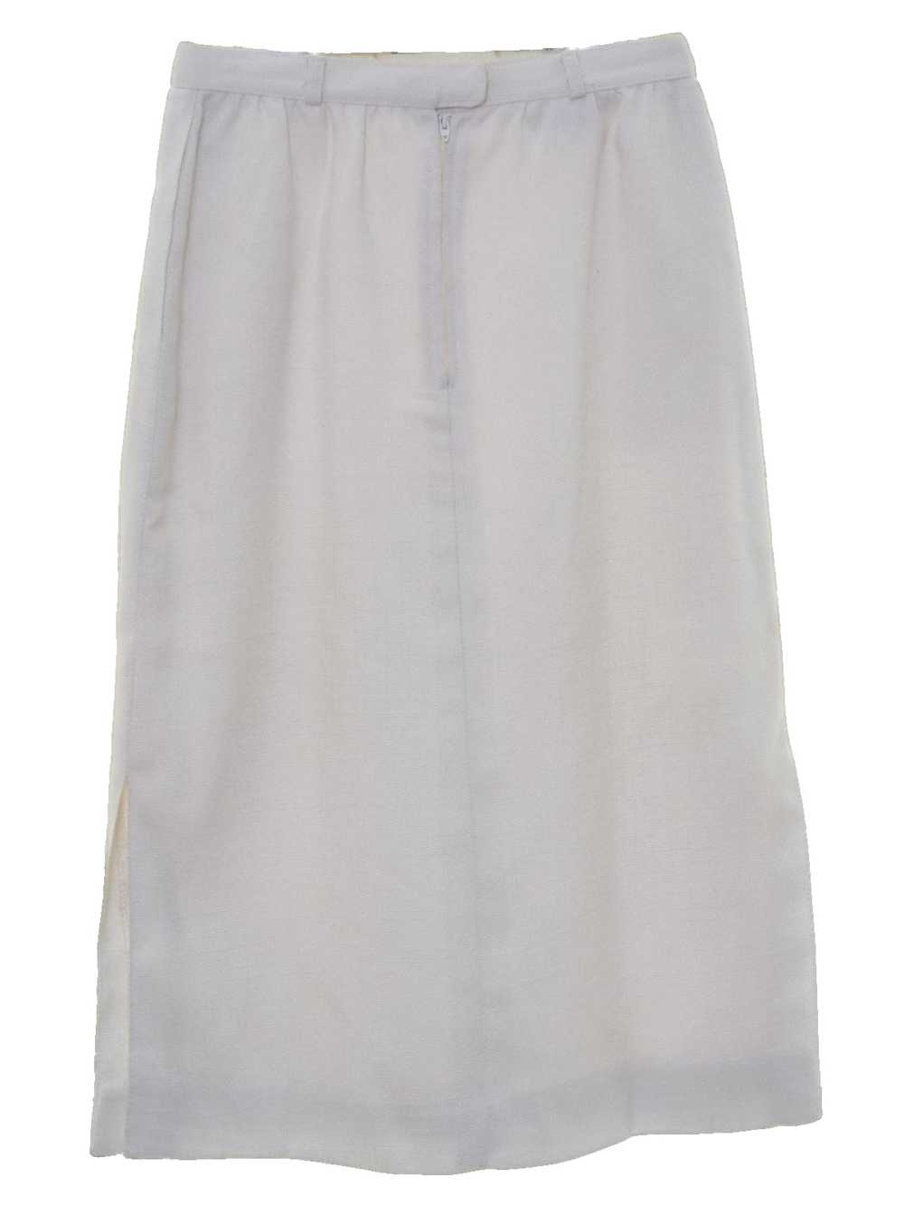 1980's JH Skirt - image 3