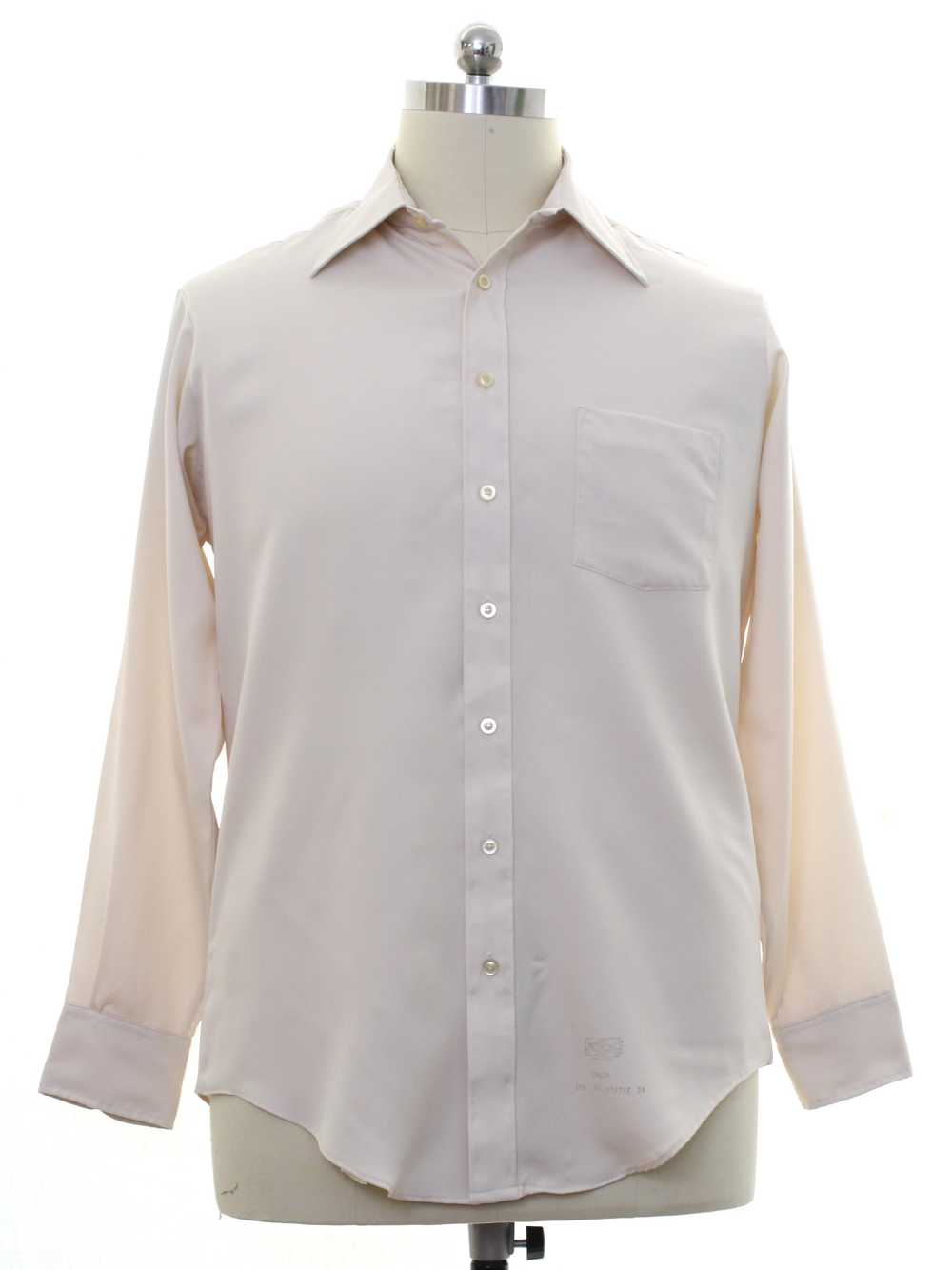 1970's Career Club Mens Shirt - image 1