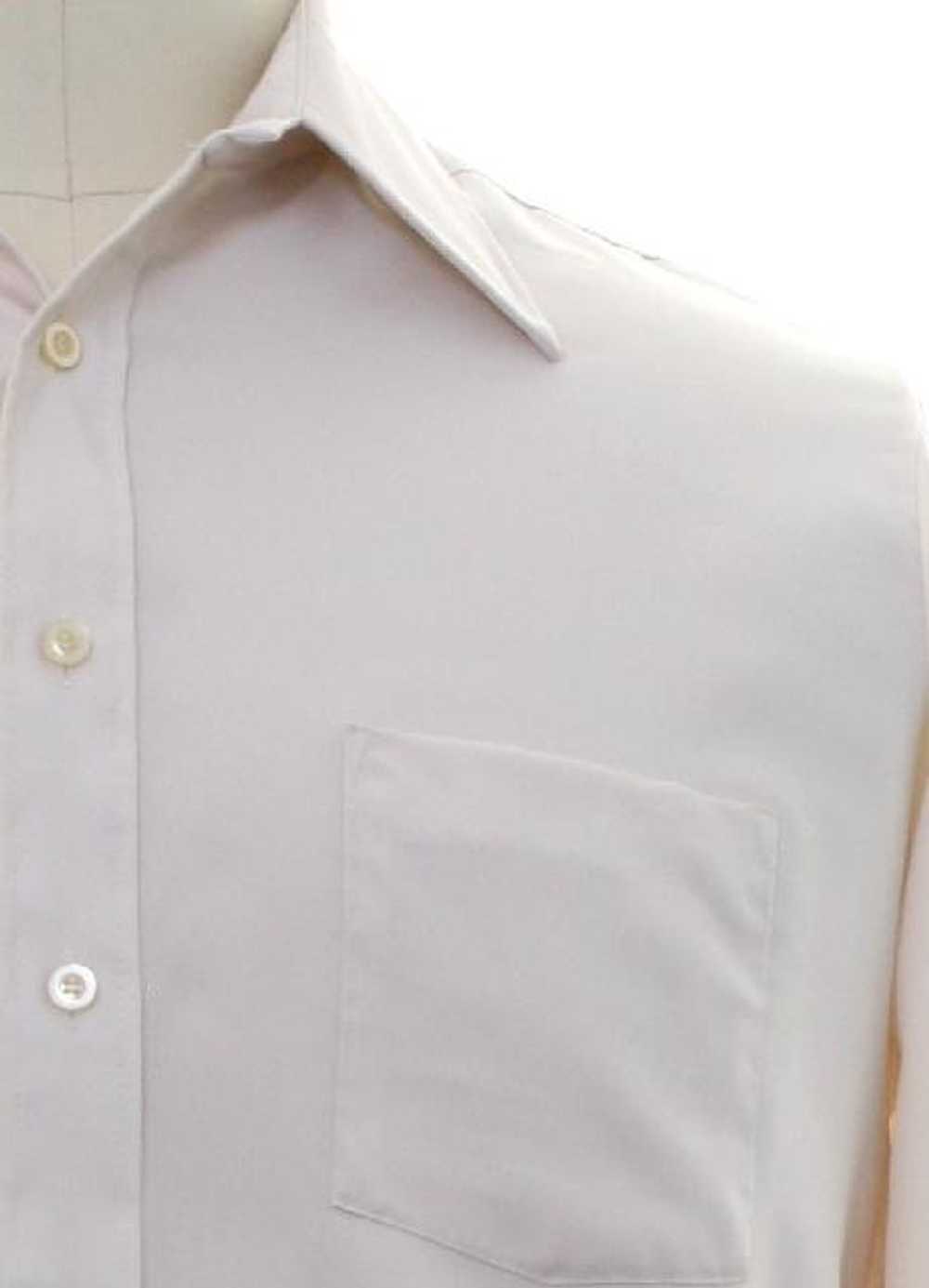 1970's Career Club Mens Shirt - image 2