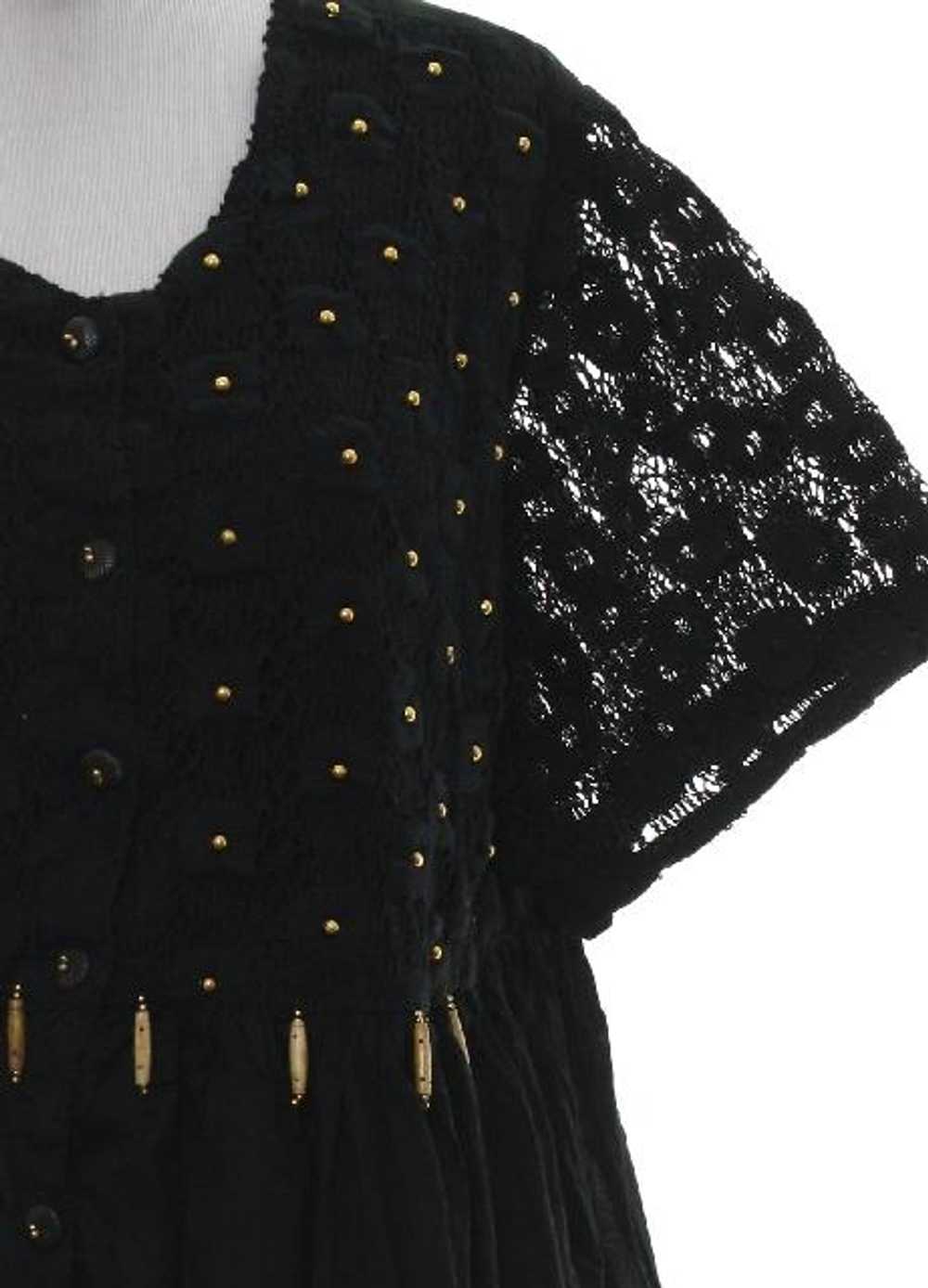 1980's Venezia Womens Shirt - image 2