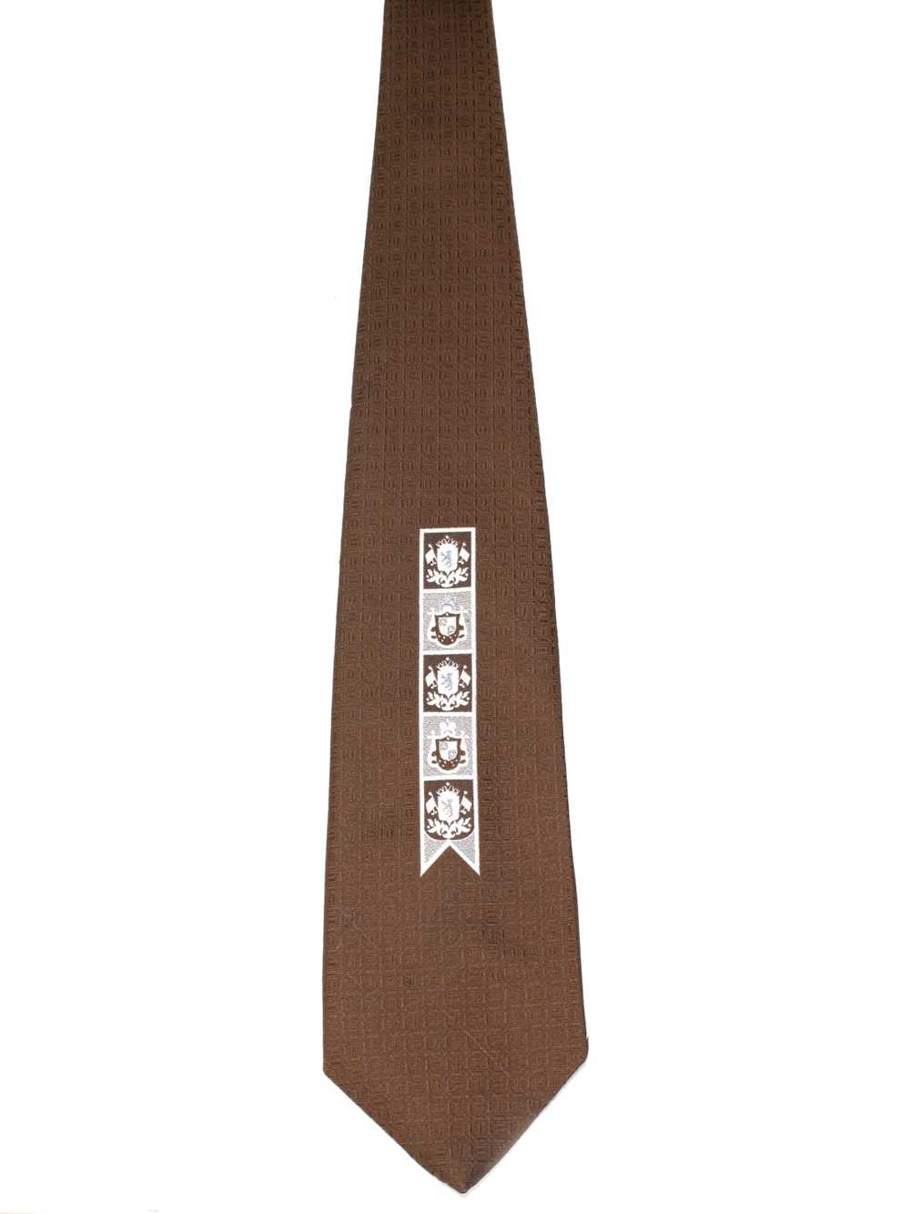 1960's Resilio Mens Wide Mod Necktie - image 1