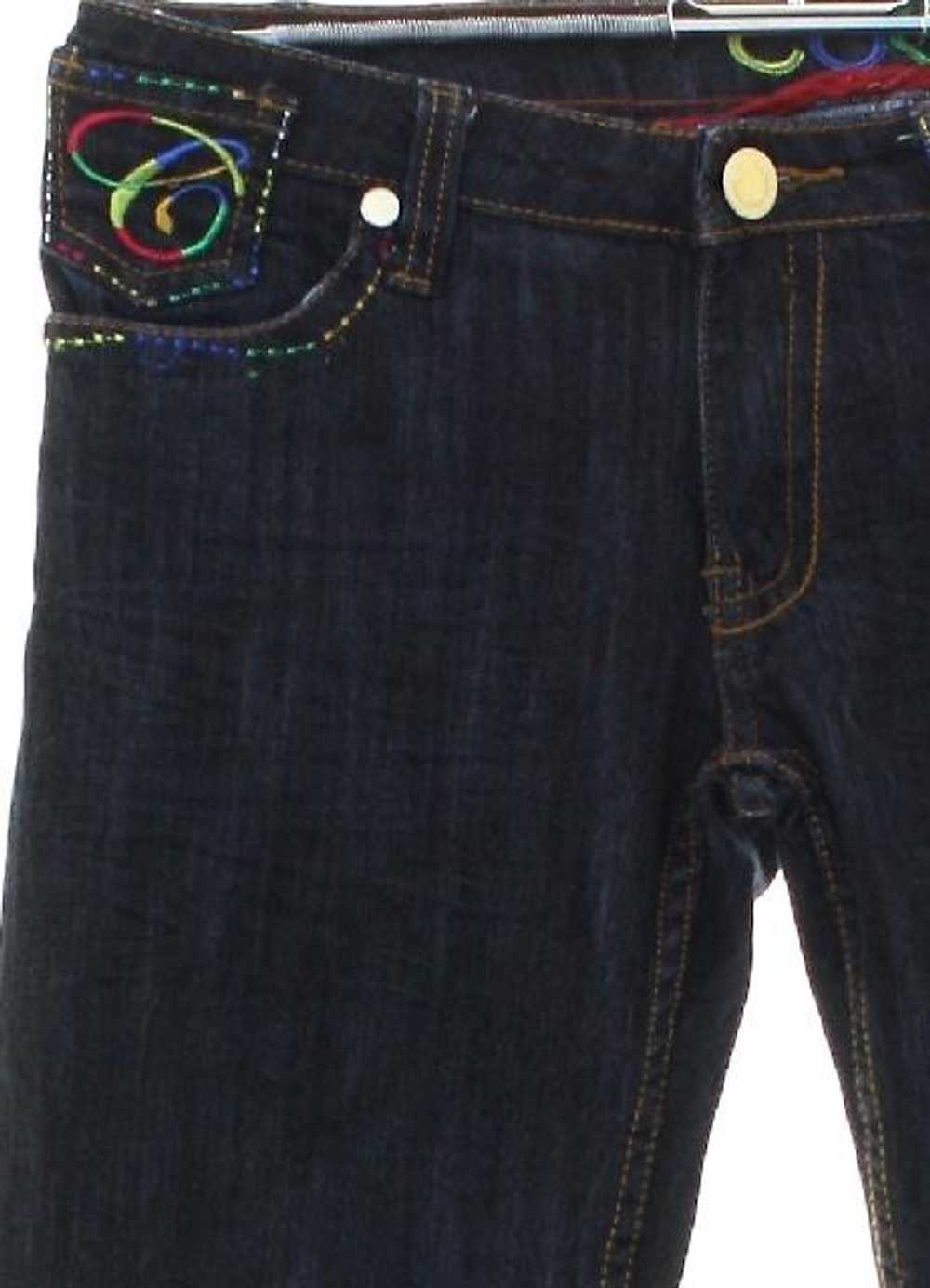 1990's Coogi Womens Coogi y2k Jeans Pants - image 2