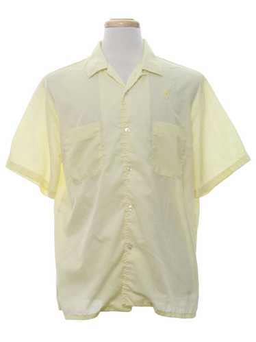 1980's Royale Air Mens Sport Shirt