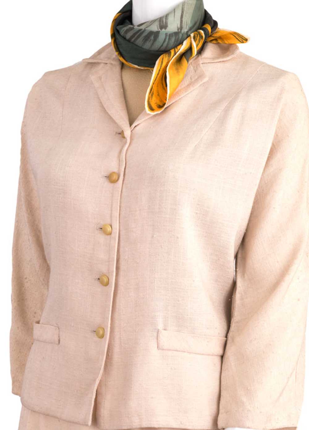 1950s Spring Ladies Suit - image 3