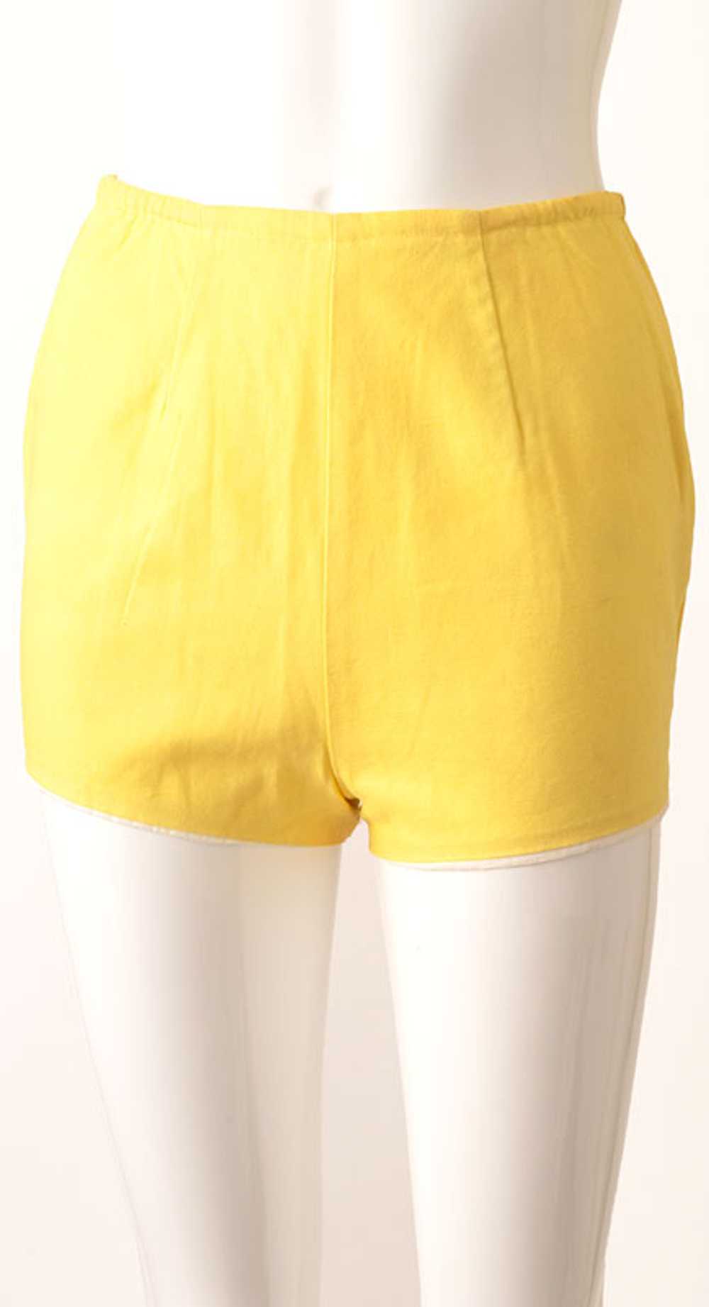 Lovable Pin-up Play Shorts - image 1