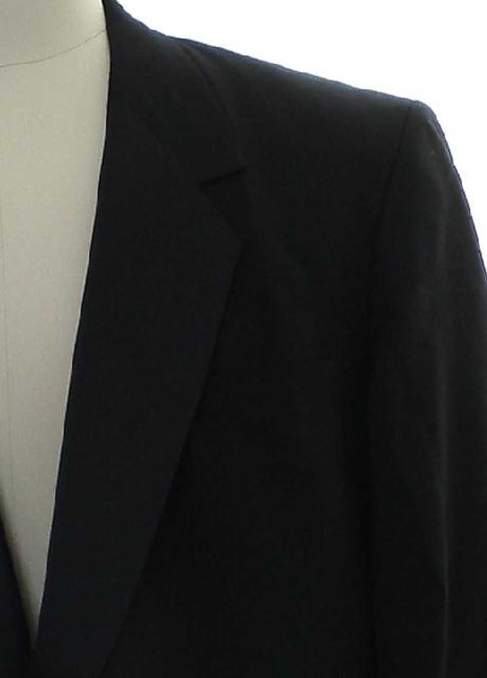 1980's Ffinati Mens Tuxedo Jacket - image 2